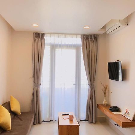 Ptas Tauch Residence Phnom Penh Exterior foto