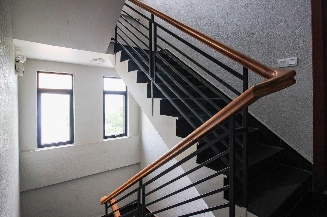 Ptas Tauch Residence Phnom Penh Exterior foto