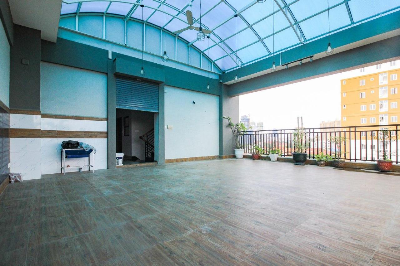 Ptas Tauch Residence Phnom Penh Exterior foto